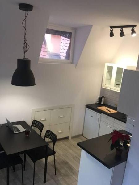 Mieszkanie Na Placu Solnym Vratislav Pokoj fotografie